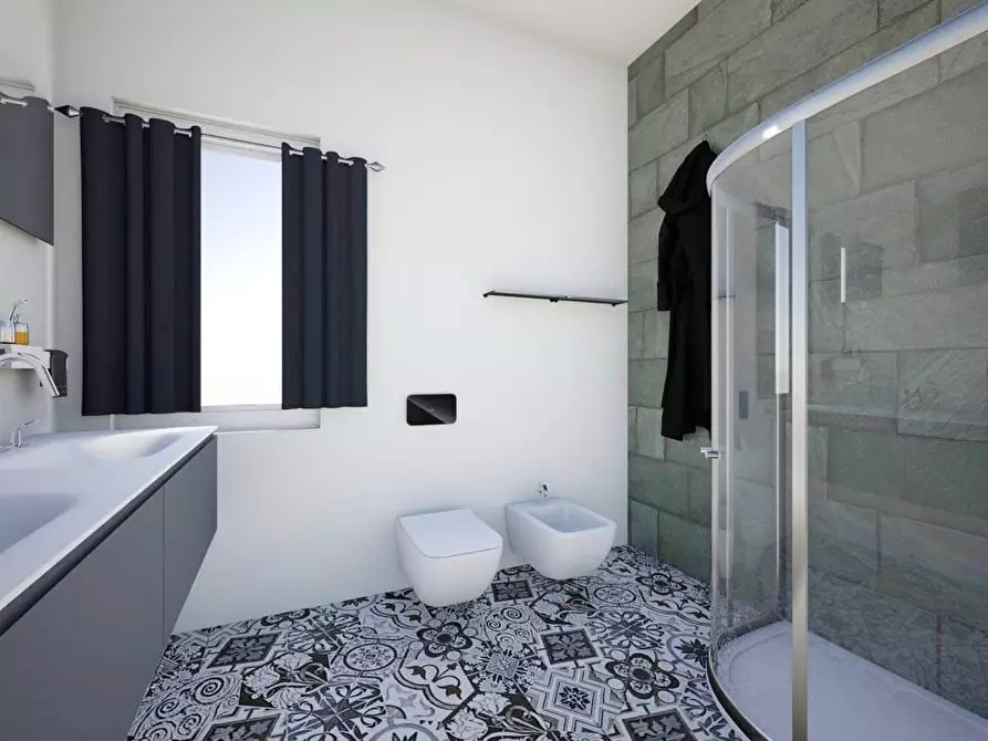 Immagine 6 di Mansarda in vendita  a Pisa