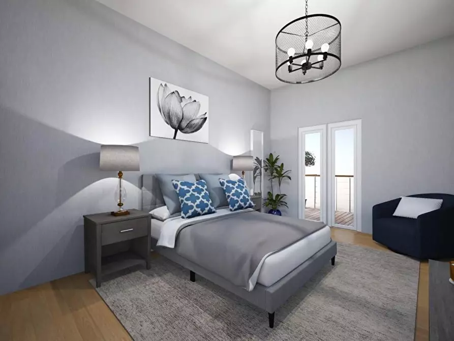 Immagine 14 di Mansarda in vendita  a Pisa