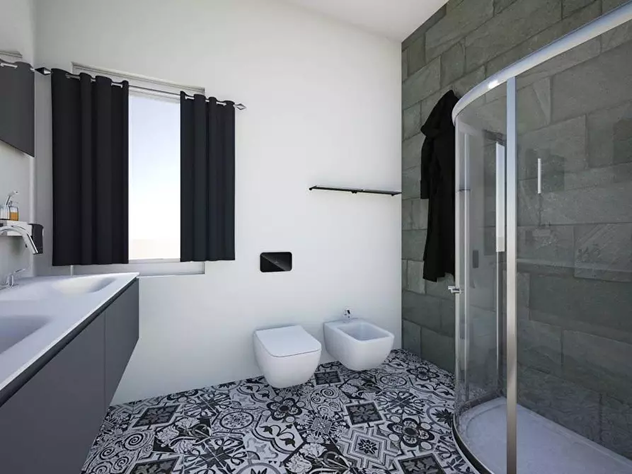 Immagine 15 di Mansarda in vendita  a Pisa