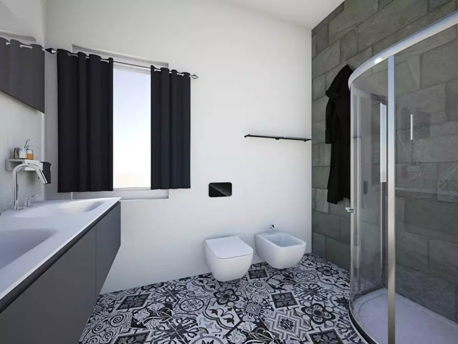 Immagine 10 di Mansarda in vendita  a Pisa