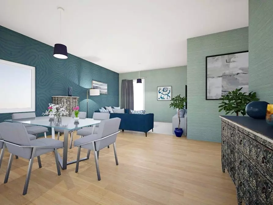 Immagine 8 di Mansarda in vendita  a Pisa