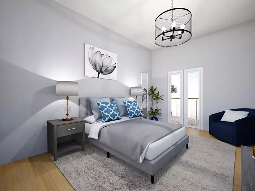 Immagine 5 di Mansarda in vendita  a Pisa