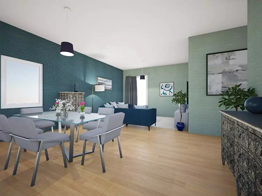 Immagine 13 di Mansarda in vendita  a Pisa