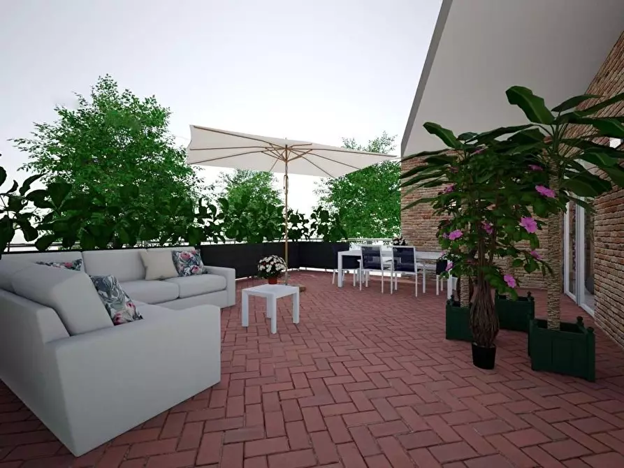 Immagine 11 di Mansarda in vendita  a Pisa