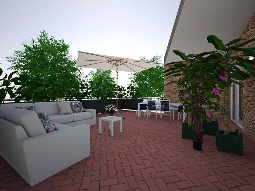 Immagine 8 di Mansarda in vendita  a Pisa