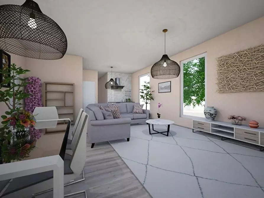 Immagine 6 di Mansarda in vendita  a Pisa