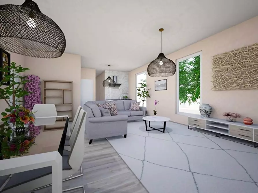 Immagine 3 di Mansarda in vendita  a Pisa