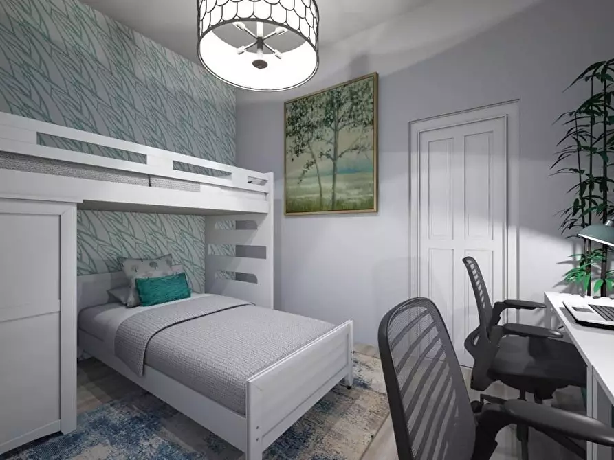 Immagine 7 di Mansarda in vendita  a Pisa