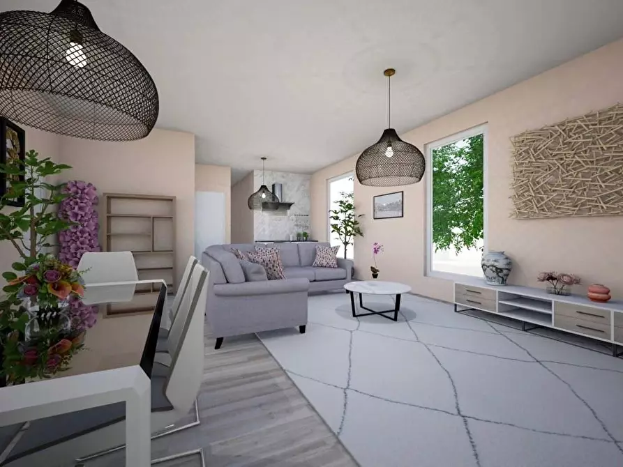 Immagine 9 di Mansarda in vendita  a Pisa