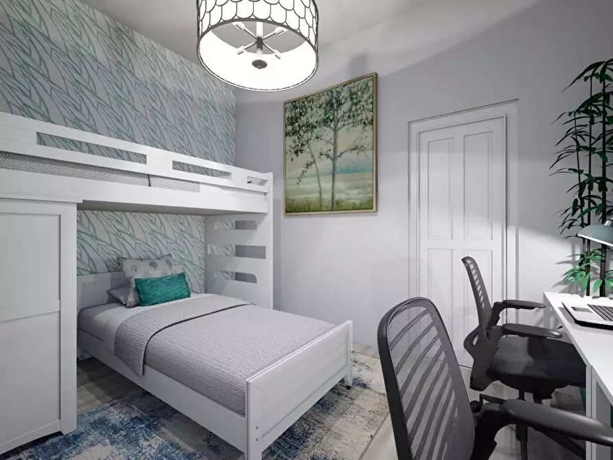 Immagine 4 di Mansarda in vendita  a Pisa