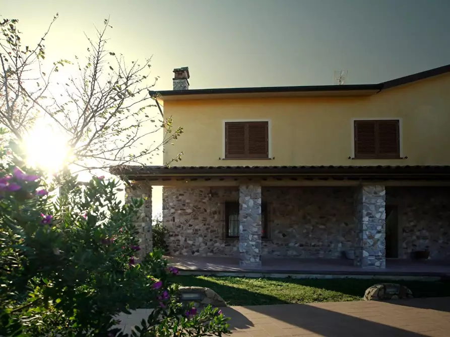 Immagine 1 di Casa bifamiliare in vendita  a Orciano Pisano