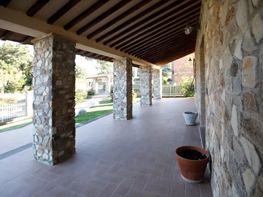 Immagine 5 di Casa bifamiliare in vendita  a Orciano Pisano