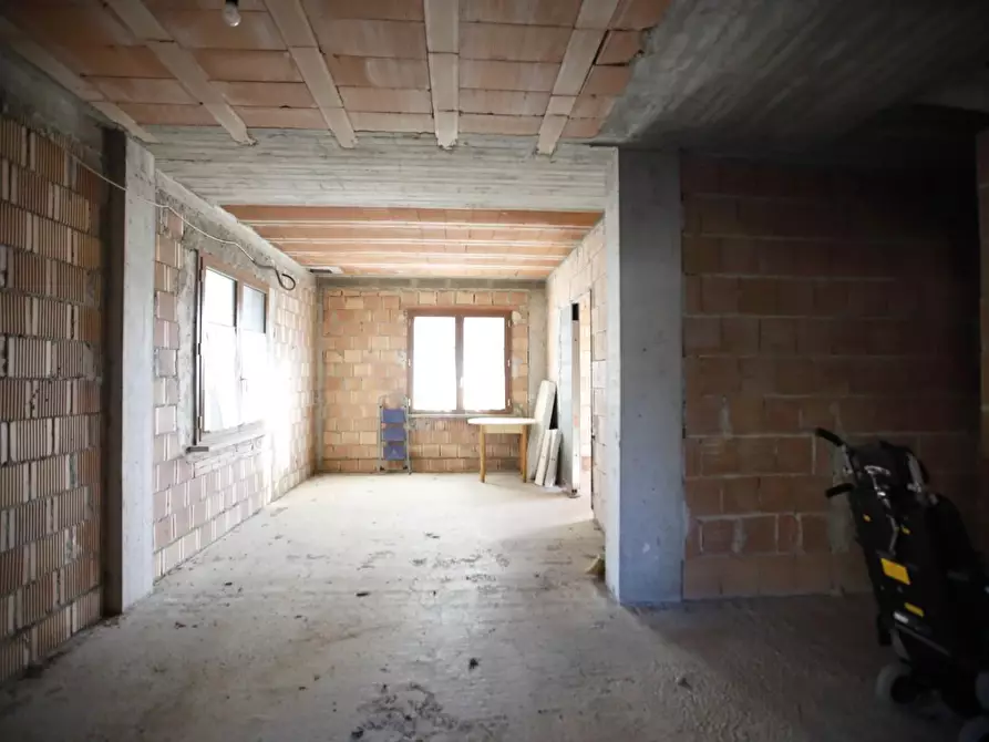 Immagine 17 di Casa bifamiliare in vendita  a Orciano Pisano