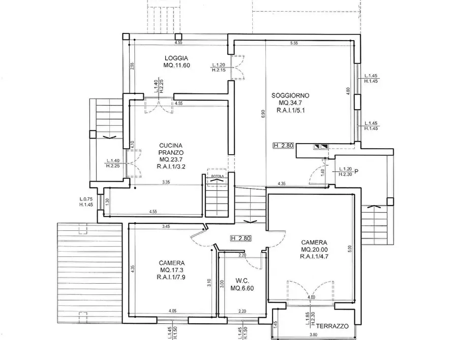 Immagine 23 di Villa in vendita  a Suvereto