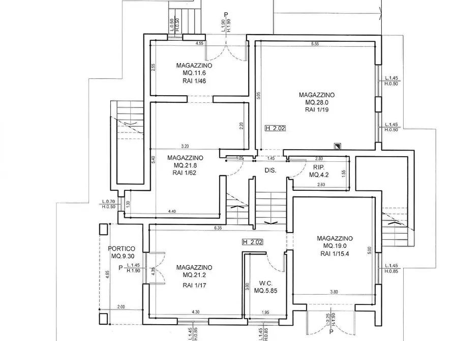 Immagine 22 di Villa in vendita  a Suvereto