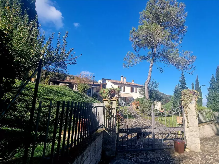 Immagine 16 di Casa colonica in vendita  a Collesalvetti