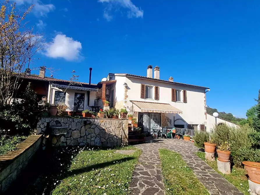 Immagine 20 di Casa colonica in vendita  a Collesalvetti