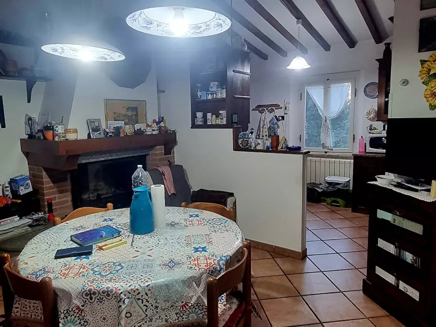 Immagine 33 di Casa colonica in vendita  a Collesalvetti