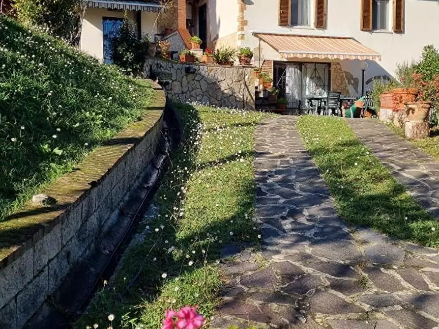 Immagine 9 di Casa colonica in vendita  a Collesalvetti