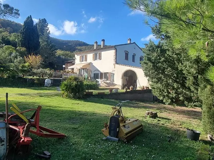Immagine 6 di Casa colonica in vendita  a Collesalvetti