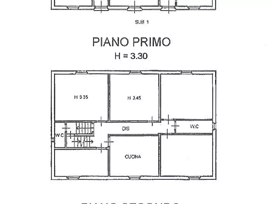 Immagine 42 di Casa indipendente in vendita  a Cerreto Guidi