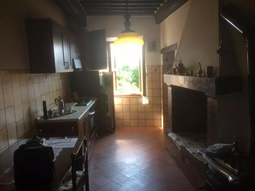 Immagine 3 di Appartamento in vendita  a Radicondoli