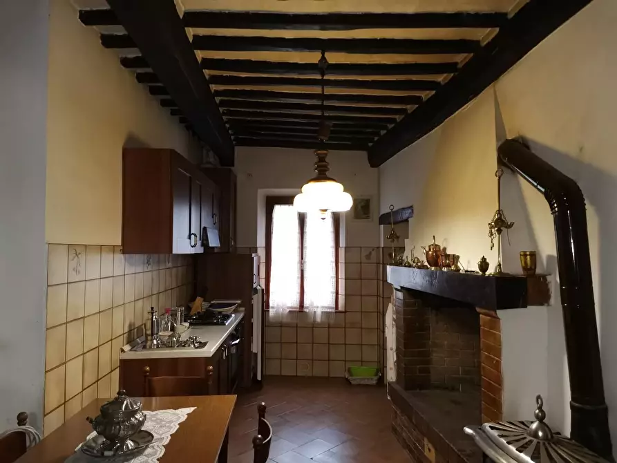 Immagine 12 di Appartamento in vendita  a Radicondoli