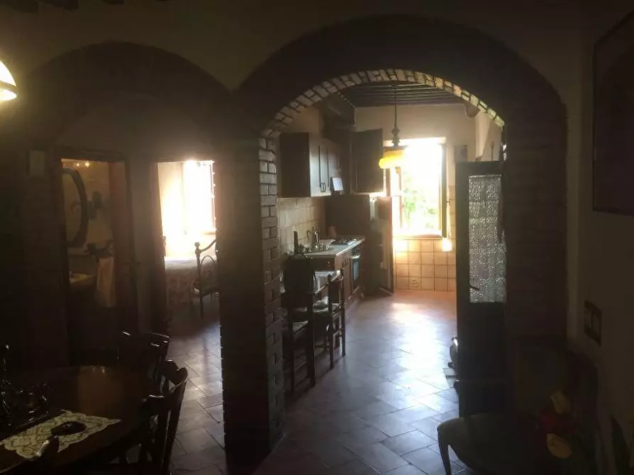 Immagine 2 di Appartamento in vendita  a Radicondoli