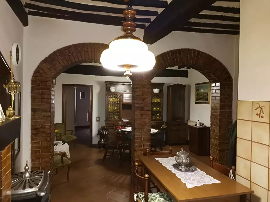 Immagine 10 di Appartamento in vendita  a Radicondoli