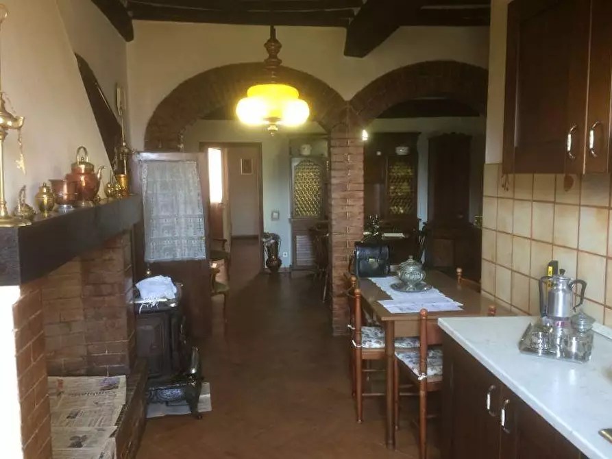 Immagine 8 di Appartamento in vendita  a Radicondoli