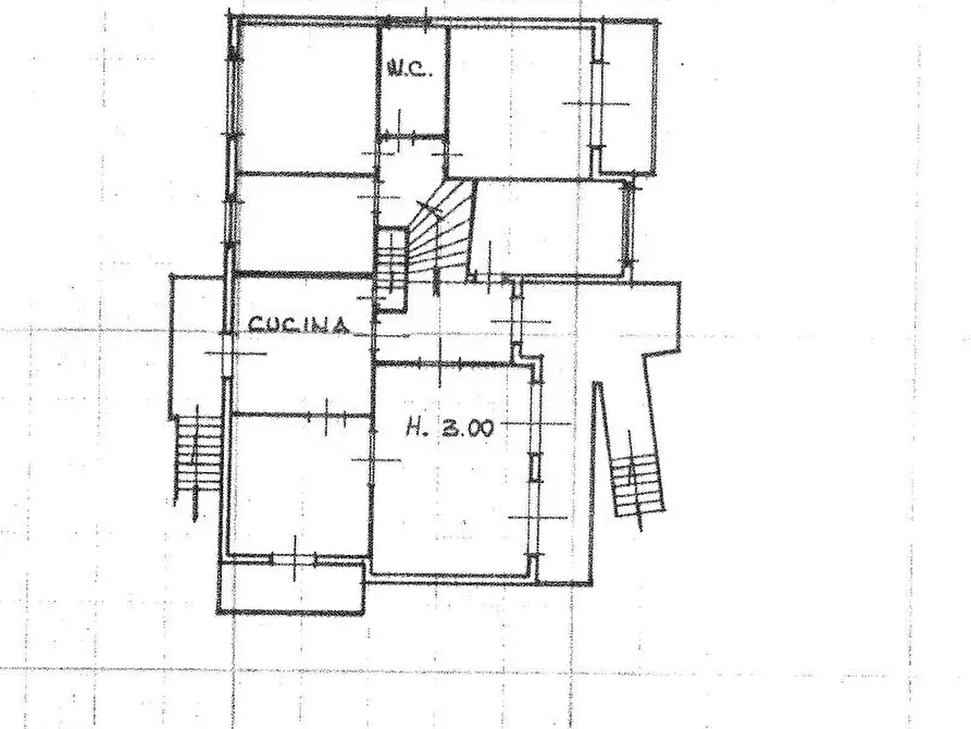 Immagine 43 di Villa in vendita  a Cascina