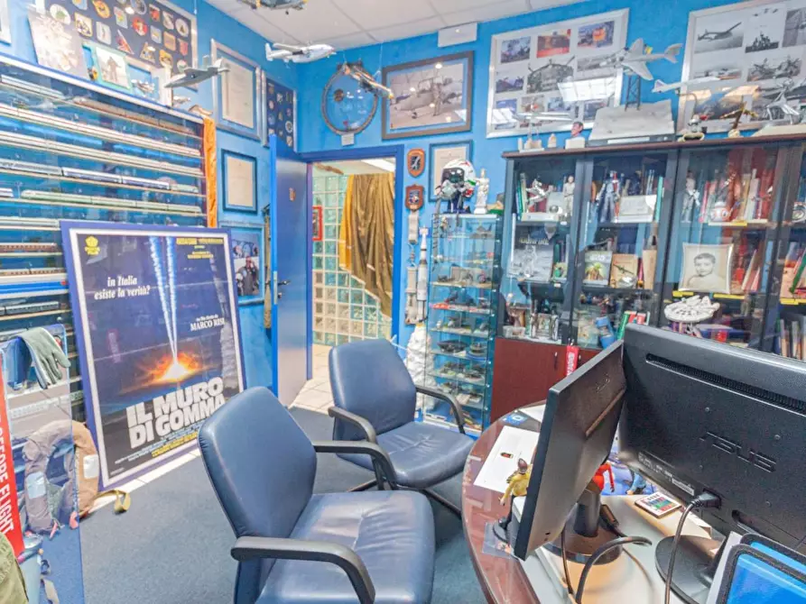 Immagine 24 di Ufficio in vendita  a San Giuliano Terme