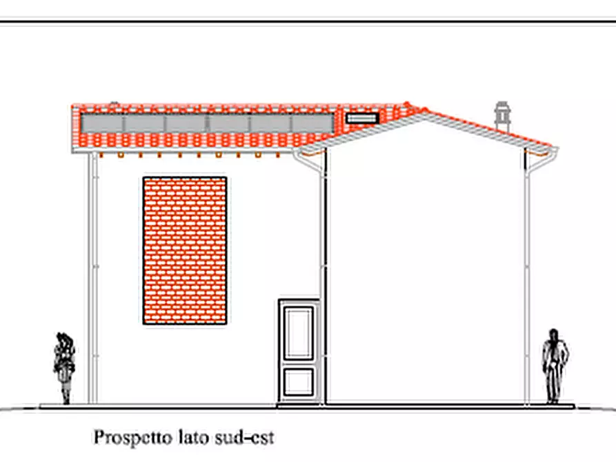 Immagine 8 di Casa indipendente in vendita  a Cerreto Guidi