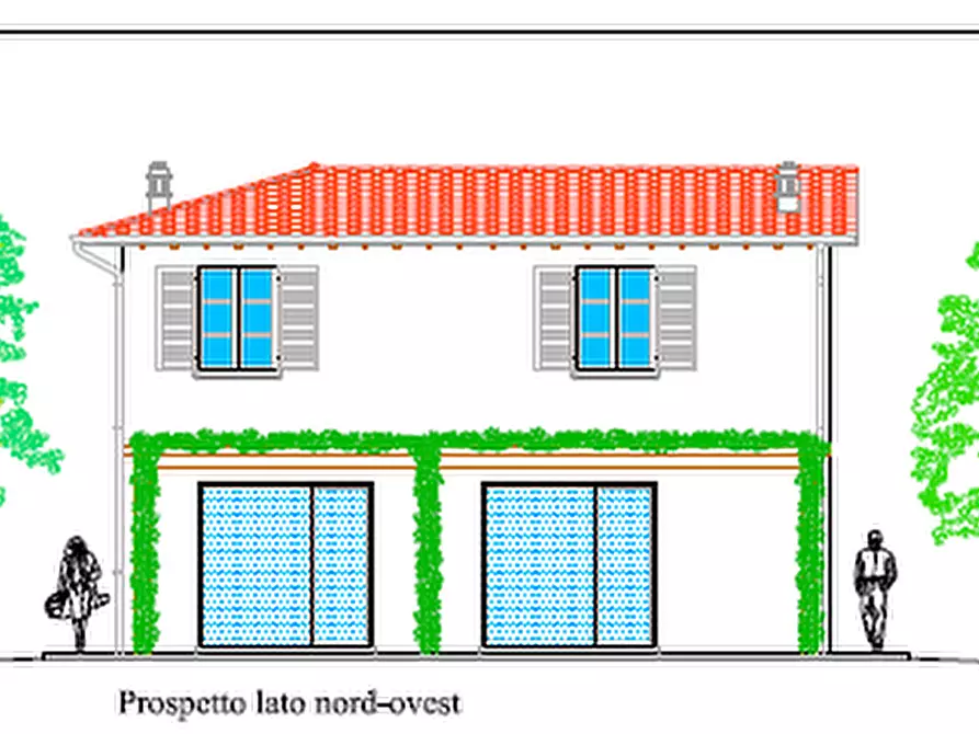 Immagine 5 di Casa indipendente in vendita  a Cerreto Guidi