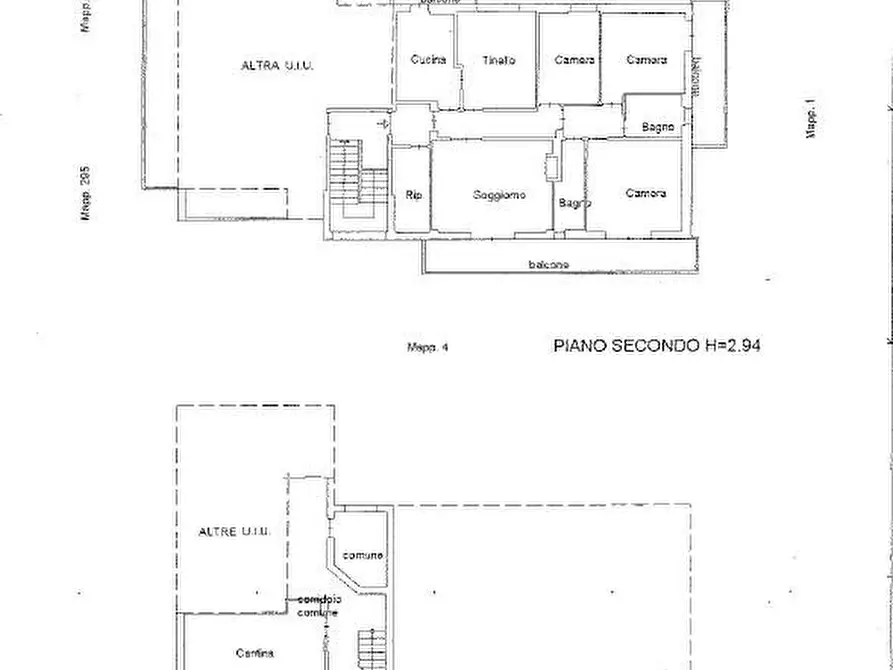 Immagine 22 di Appartamento in vendita  a Massa