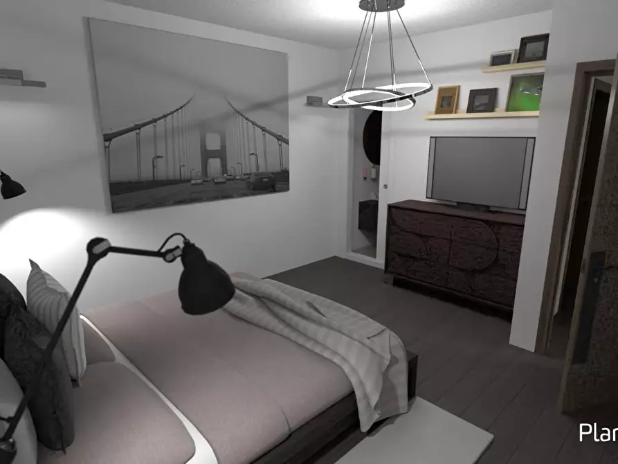 Immagine 4 di Appartamento in vendita  a Poggibonsi