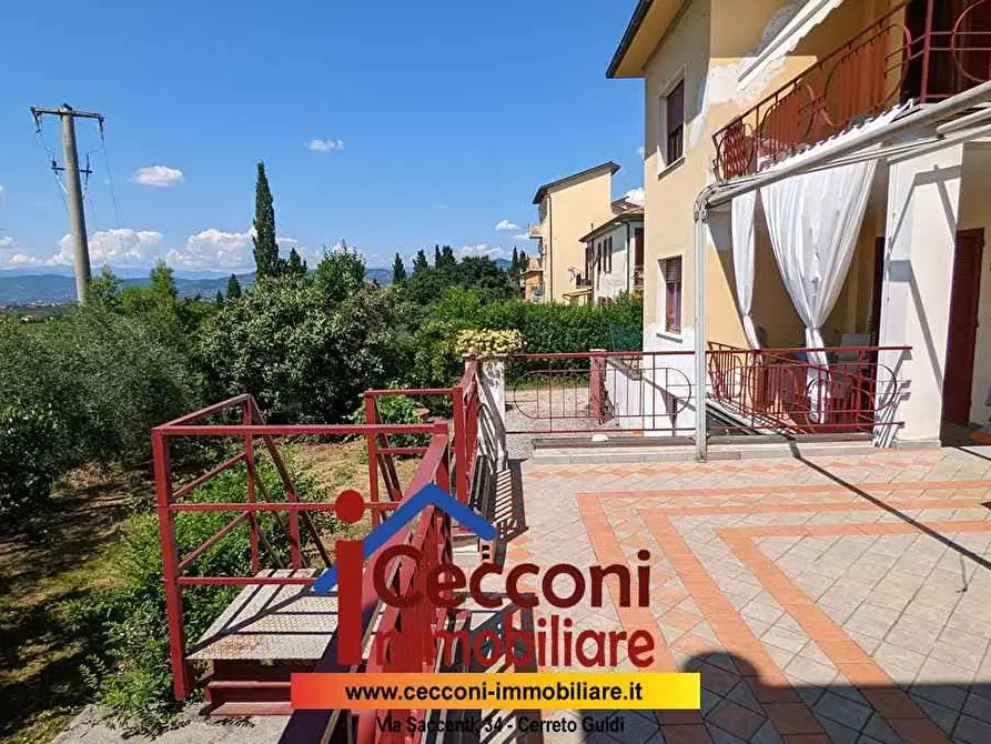 Immagine 5 di Casa indipendente in vendita  a Cerreto Guidi
