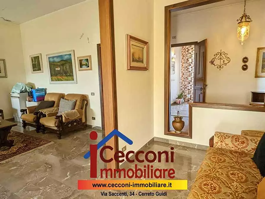 Immagine 34 di Casa indipendente in vendita  a Cerreto Guidi