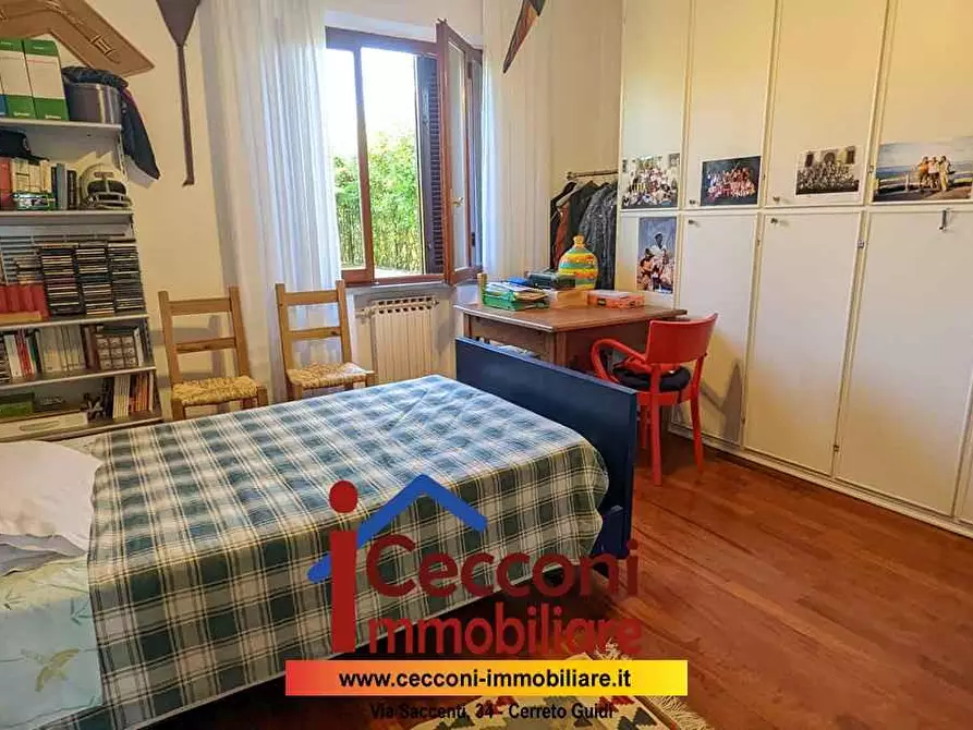 Immagine 22 di Casa indipendente in vendita  a Cerreto Guidi