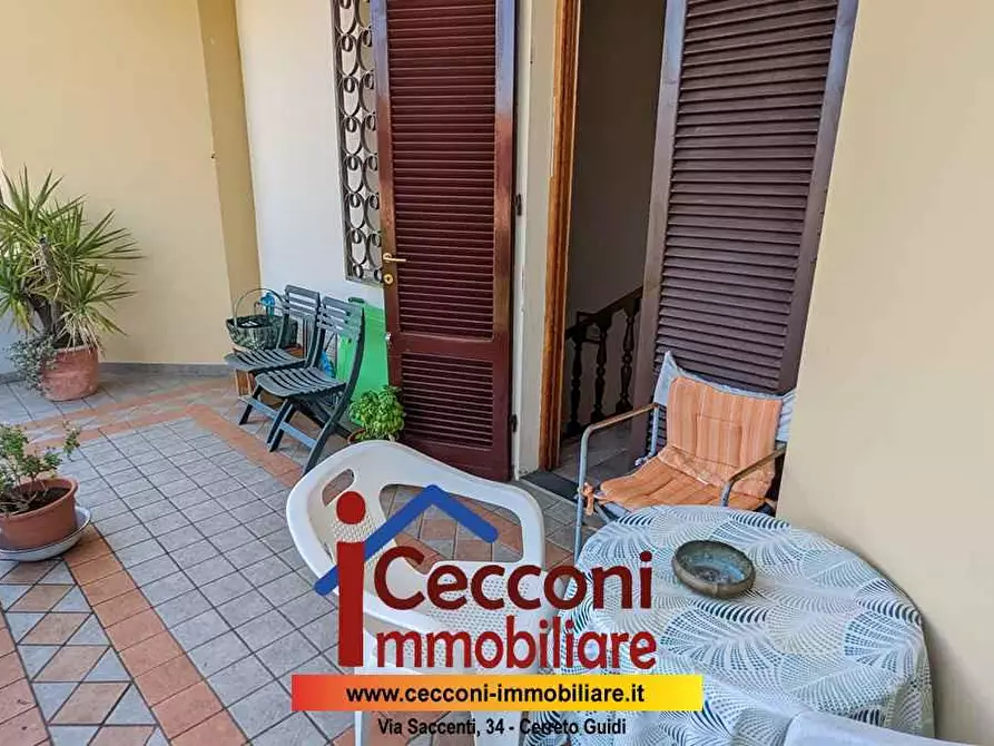 Immagine 29 di Casa indipendente in vendita  a Cerreto Guidi