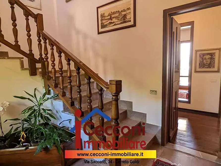 Immagine 12 di Casa indipendente in vendita  a Cerreto Guidi