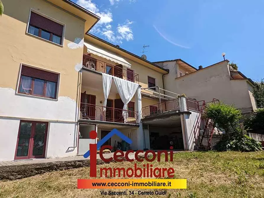 Immagine 7 di Casa indipendente in vendita  a Cerreto Guidi