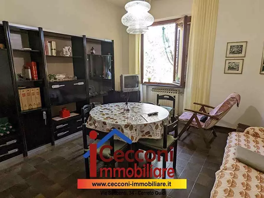 Immagine 37 di Casa indipendente in vendita  a Cerreto Guidi