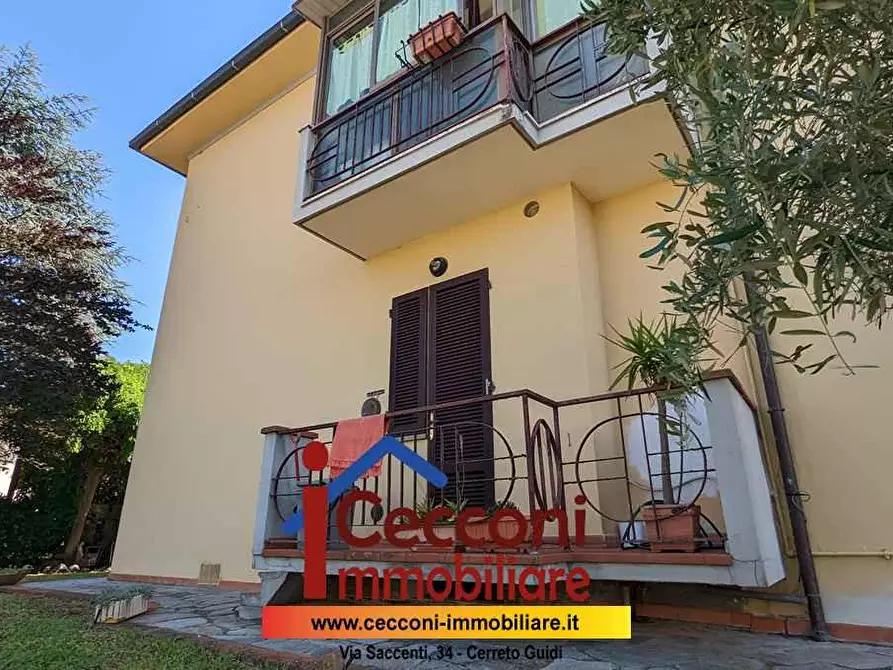 Immagine 3 di Casa indipendente in vendita  a Cerreto Guidi