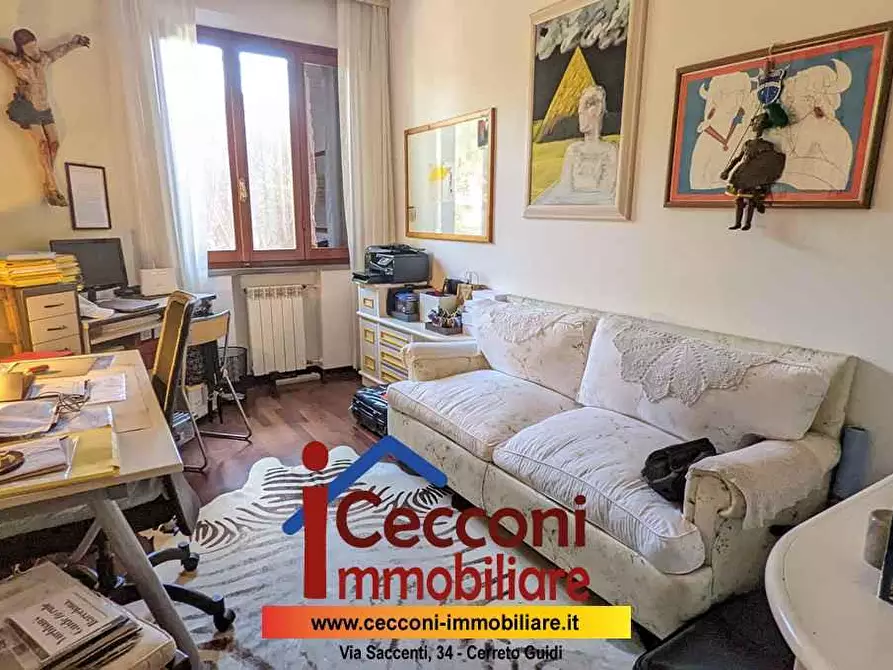 Immagine 23 di Casa indipendente in vendita  a Cerreto Guidi