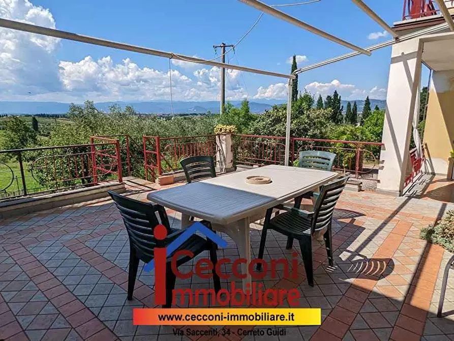 Immagine 24 di Casa indipendente in vendita  a Cerreto Guidi