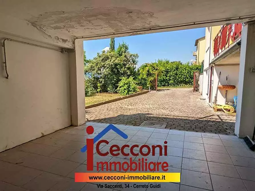 Immagine 8 di Casa indipendente in vendita  a Cerreto Guidi