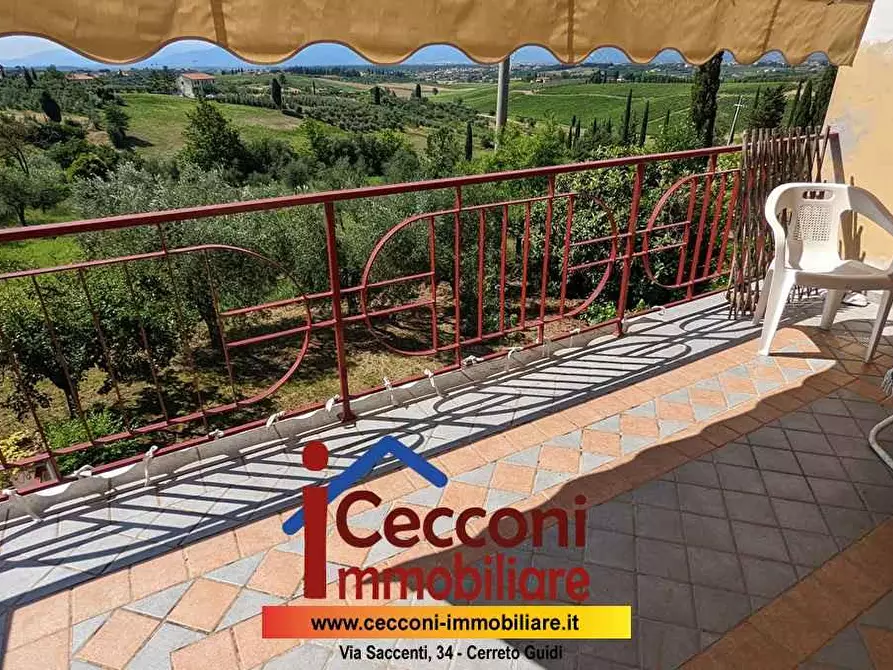 Immagine 6 di Casa indipendente in vendita  a Cerreto Guidi