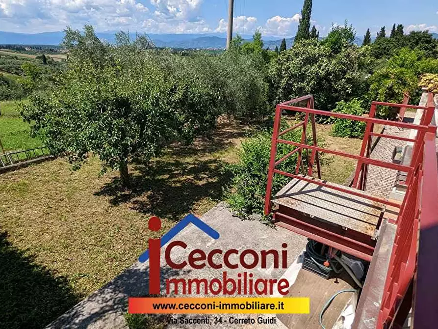 Immagine 25 di Casa indipendente in vendita  a Cerreto Guidi