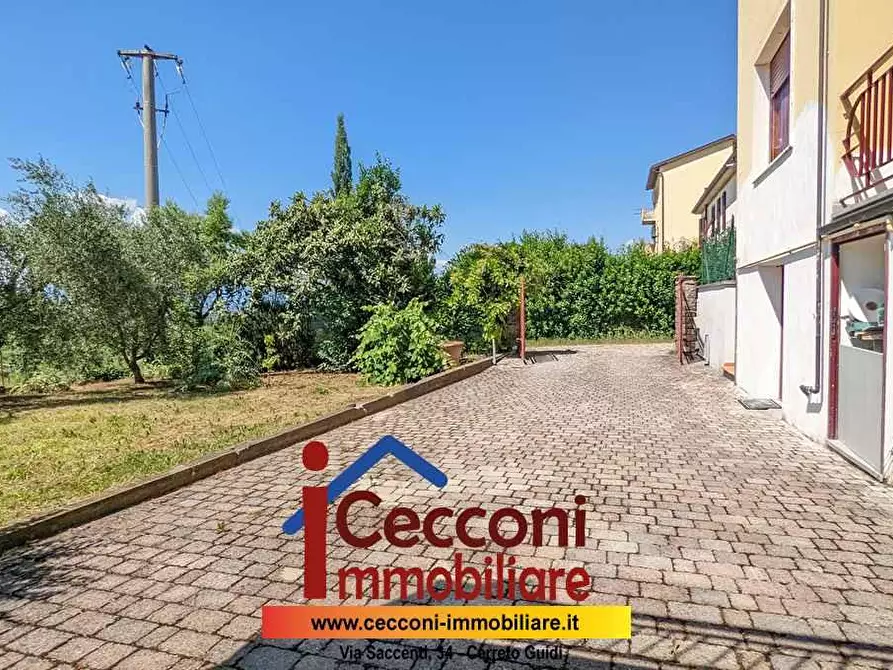 Immagine 9 di Casa indipendente in vendita  a Cerreto Guidi